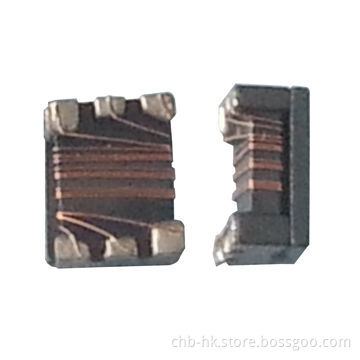 Chip Common-mode Choke, 2520 Series, 800 Ohms, 3 Lines
